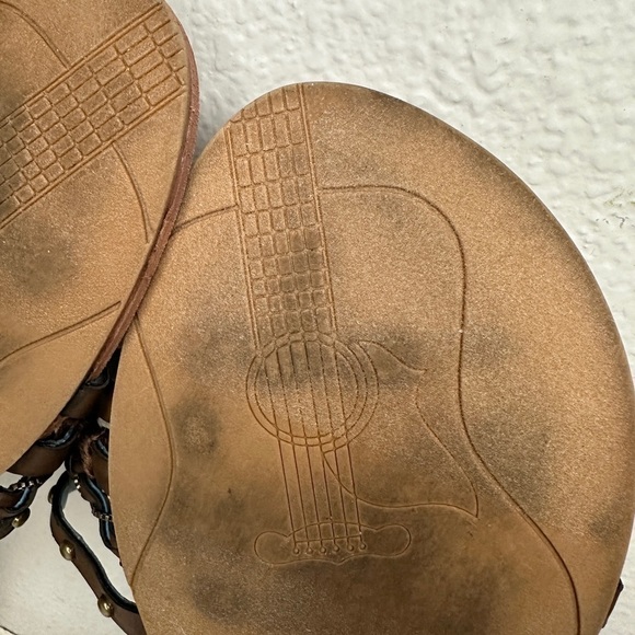 Miranda by Miranda Lambert Talula Sandals Women’s Size 7.5 - Picture 8 of 8